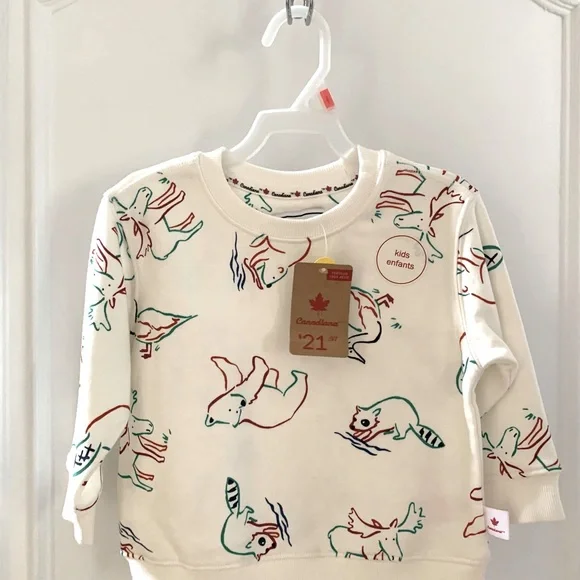 Canada pull-over - Picture 1 of 2